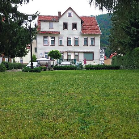 Pension Kreihe Im Harz Bad Lauterberg Eksteriør bilde