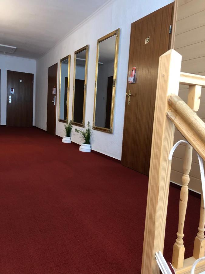 Pension Kreihe Im Harz Bad Lauterberg Eksteriør bilde