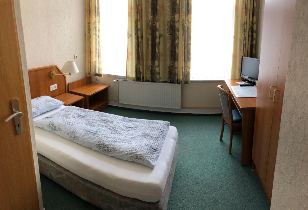 Pension Kreihe Im Harz Bad Lauterberg Eksteriør bilde