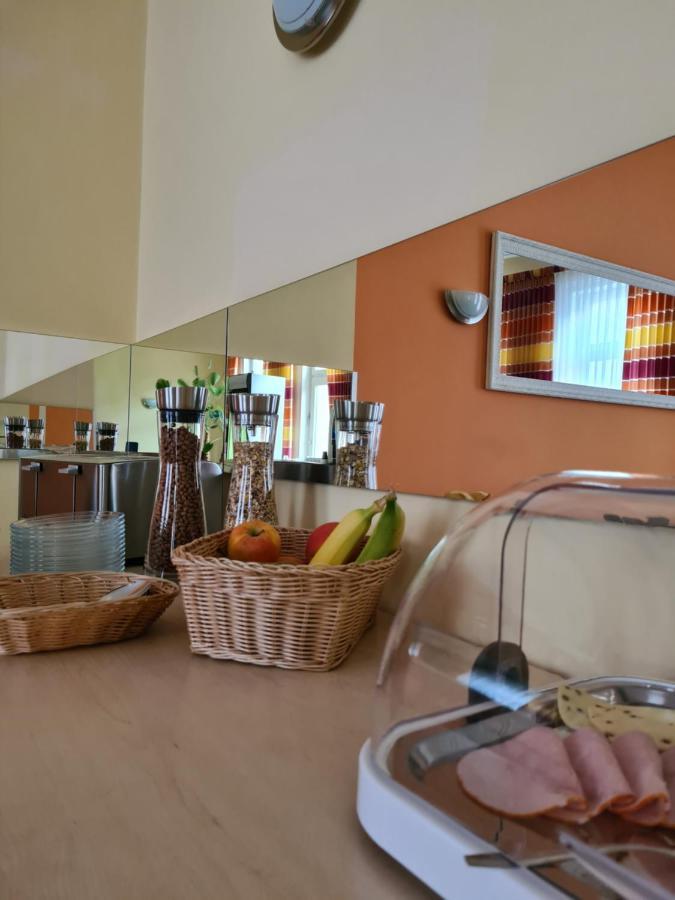 Pension Kreihe Im Harz Bad Lauterberg Eksteriør bilde