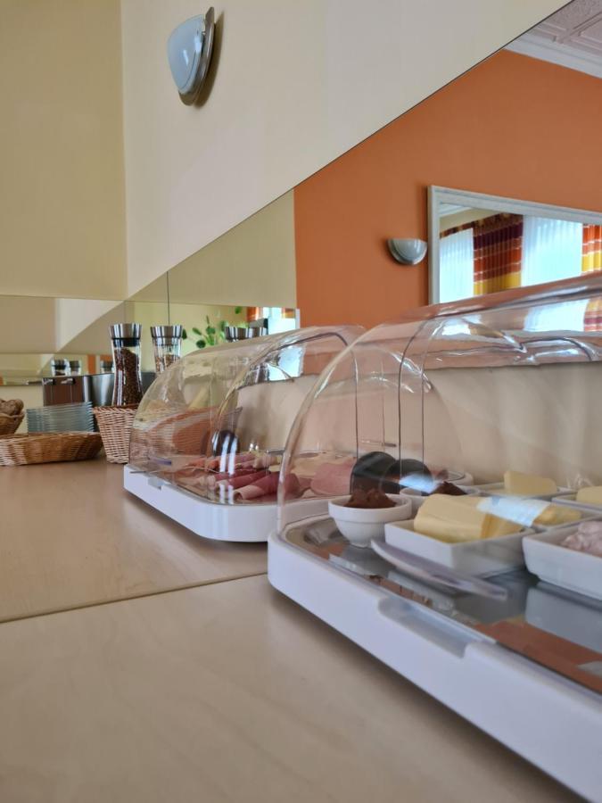 Pension Kreihe Im Harz Bad Lauterberg Eksteriør bilde