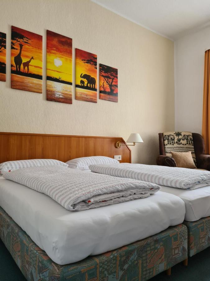 Pension Kreihe Im Harz Bad Lauterberg Eksteriør bilde