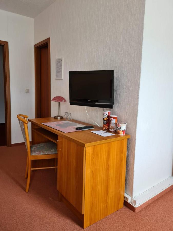 Pension Kreihe Im Harz Bad Lauterberg Eksteriør bilde