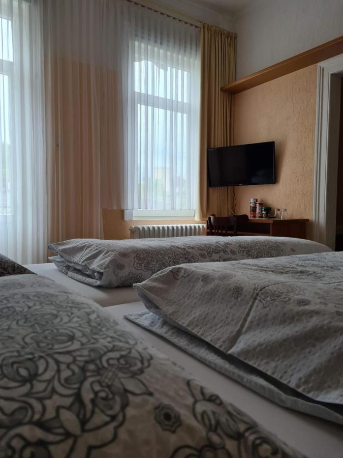 Pension Kreihe Im Harz Bad Lauterberg Eksteriør bilde