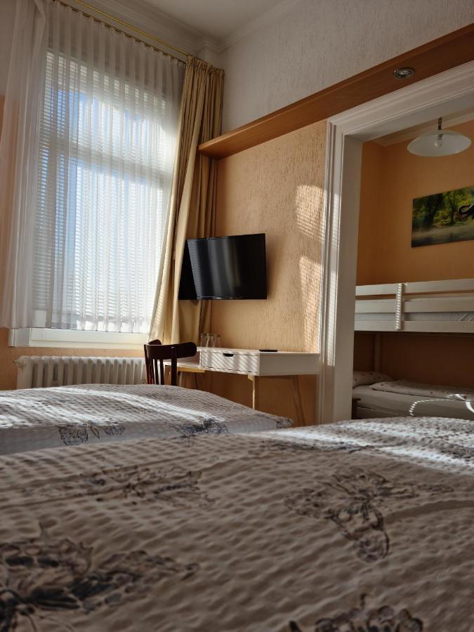 Pension Kreihe Im Harz Bad Lauterberg Eksteriør bilde