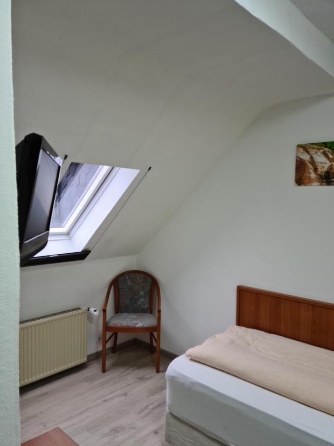 Pension Kreihe Im Harz Bad Lauterberg Eksteriør bilde