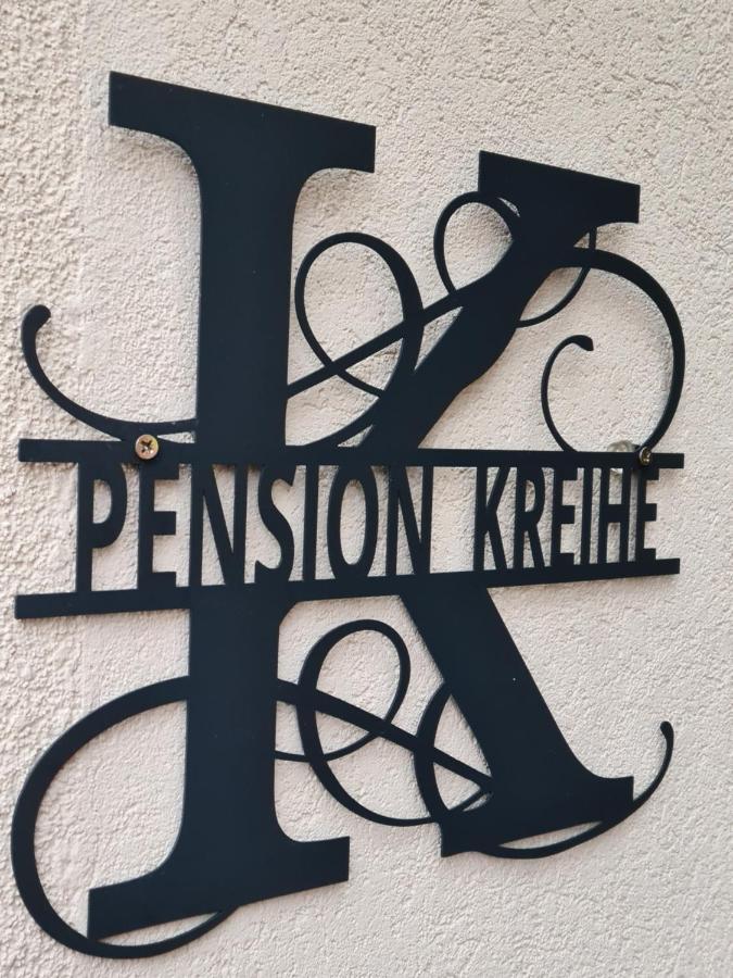 Pension Kreihe Im Harz Bad Lauterberg Eksteriør bilde