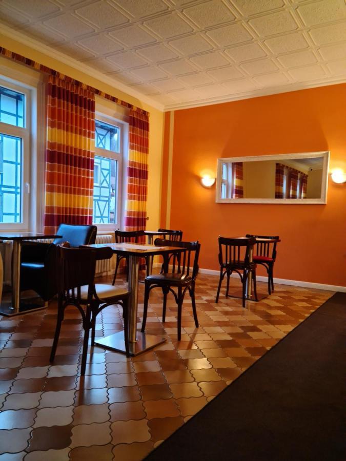 Pension Kreihe Im Harz Bad Lauterberg Eksteriør bilde