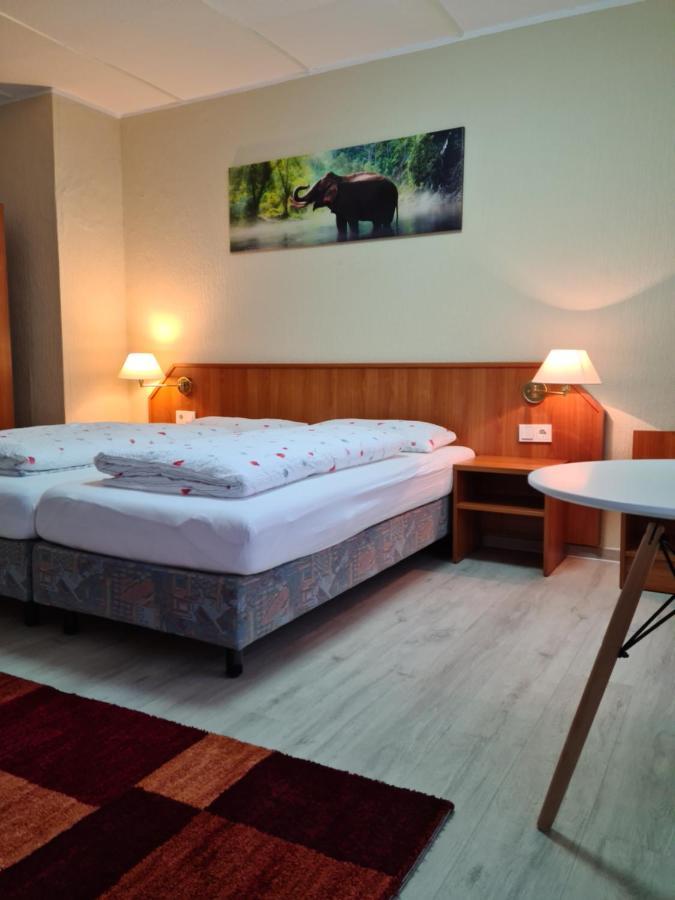 Pension Kreihe Im Harz Bad Lauterberg Eksteriør bilde
