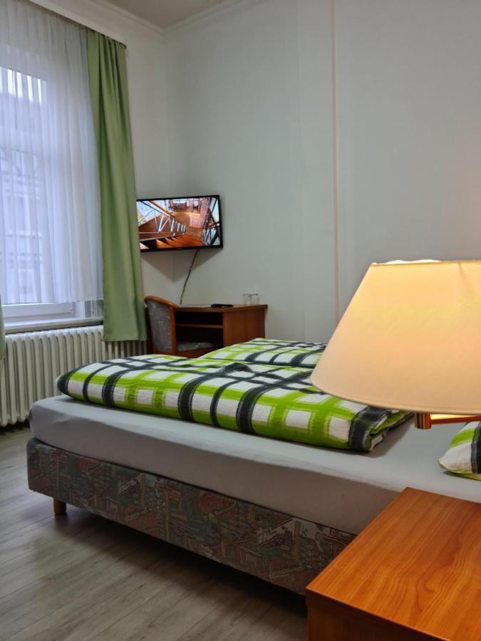 Pension Kreihe Im Harz Bad Lauterberg Eksteriør bilde