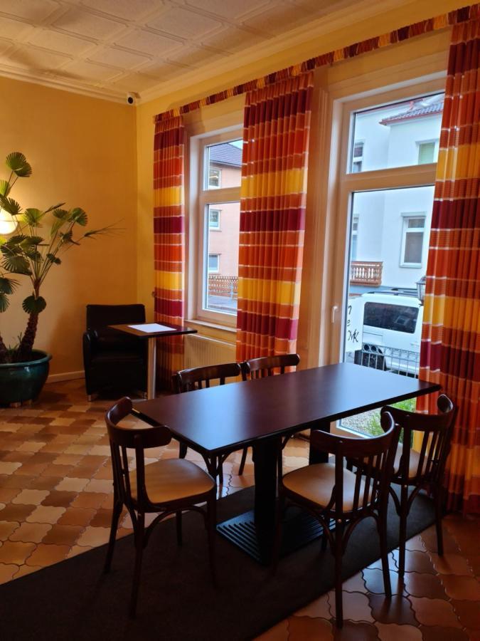 Pension Kreihe Im Harz Bad Lauterberg Eksteriør bilde