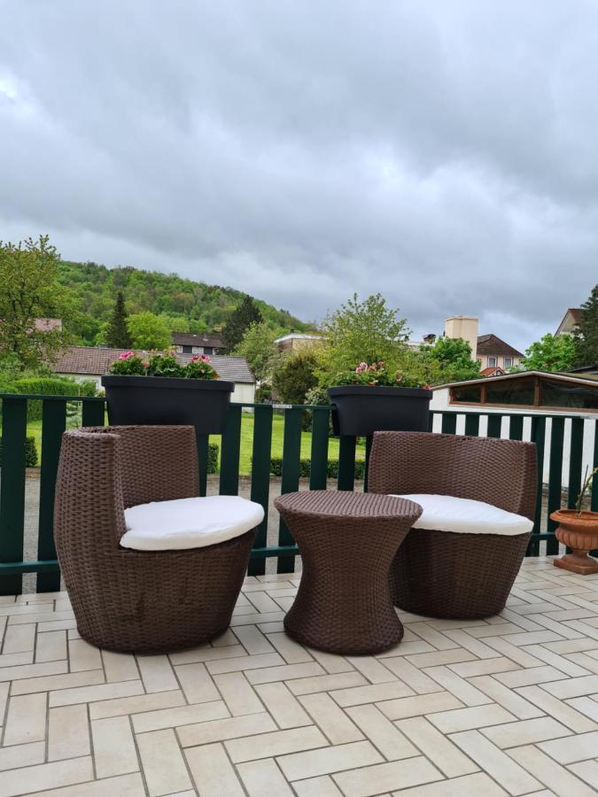 Pension Kreihe Im Harz Bad Lauterberg Rom bilde