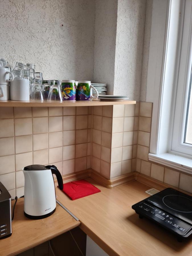 Pension Kreihe Im Harz Bad Lauterberg Eksteriør bilde