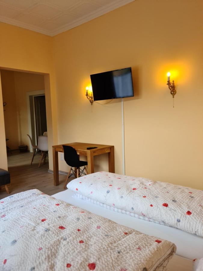 Pension Kreihe Im Harz Bad Lauterberg Eksteriør bilde