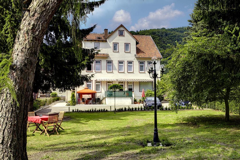 Pension Kreihe Im Harz Bad Lauterberg Eksteriør bilde