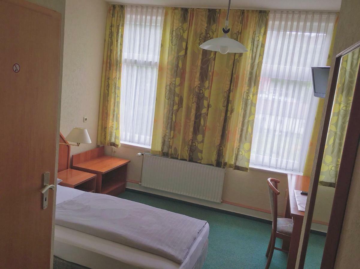 Pension Kreihe Im Harz Bad Lauterberg Eksteriør bilde