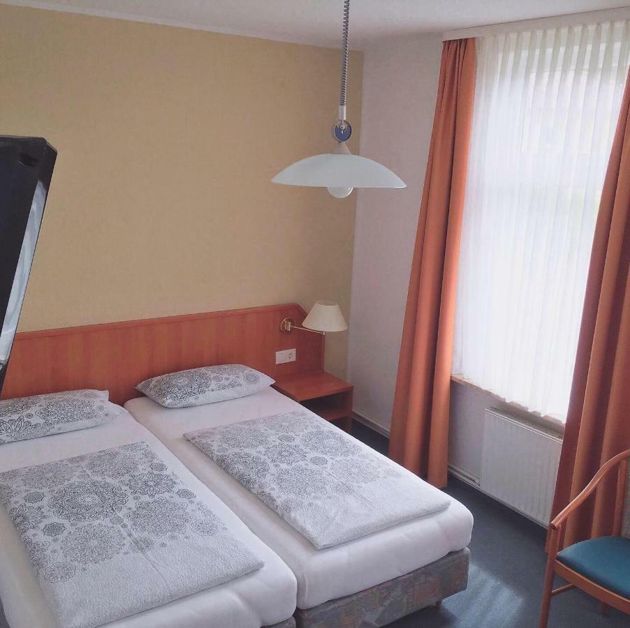 Pension Kreihe Im Harz Bad Lauterberg Eksteriør bilde